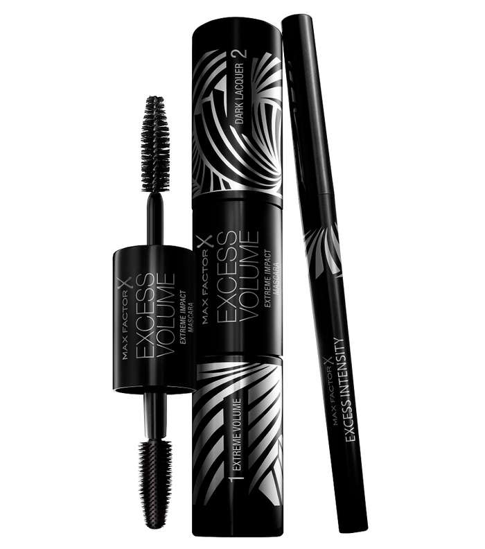 ماسكارا Excess Volume Extreme Impact من فاكس فاكتور 