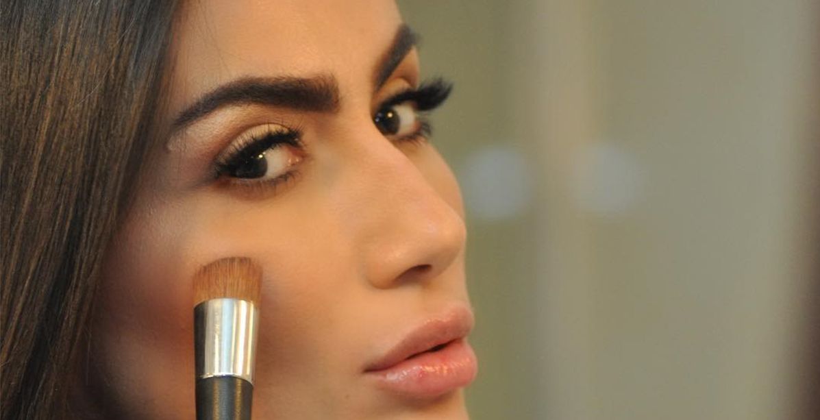 تعرفي على اطلالات المكياج المفضلة لدي