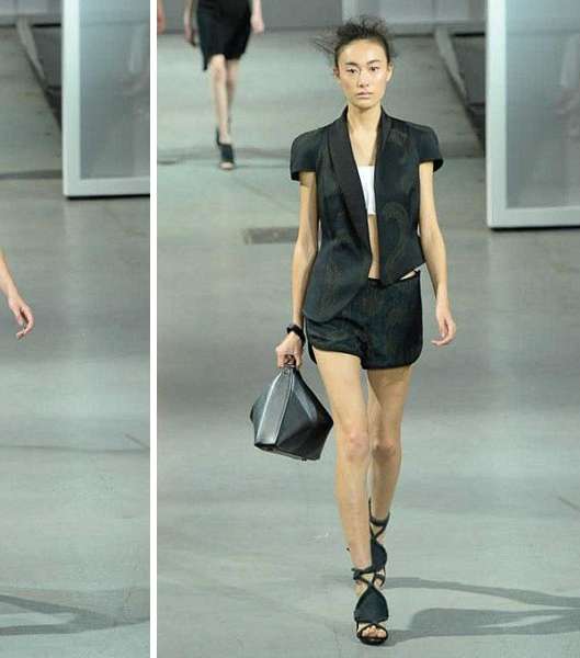 صور مجموعة أزياء 3.1 Phillip Lim لربيع وصيف 2015