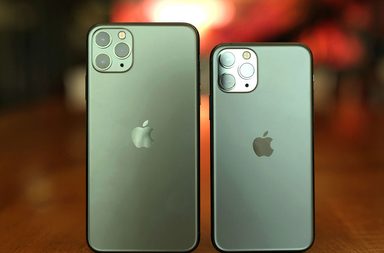 افضل كاميرا جوال في الايفون وسامسونج