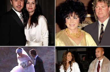 بالصور، فساتين زفاف النجمات من Valentino