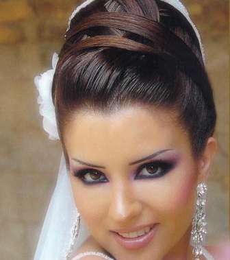 خصل متشابكة