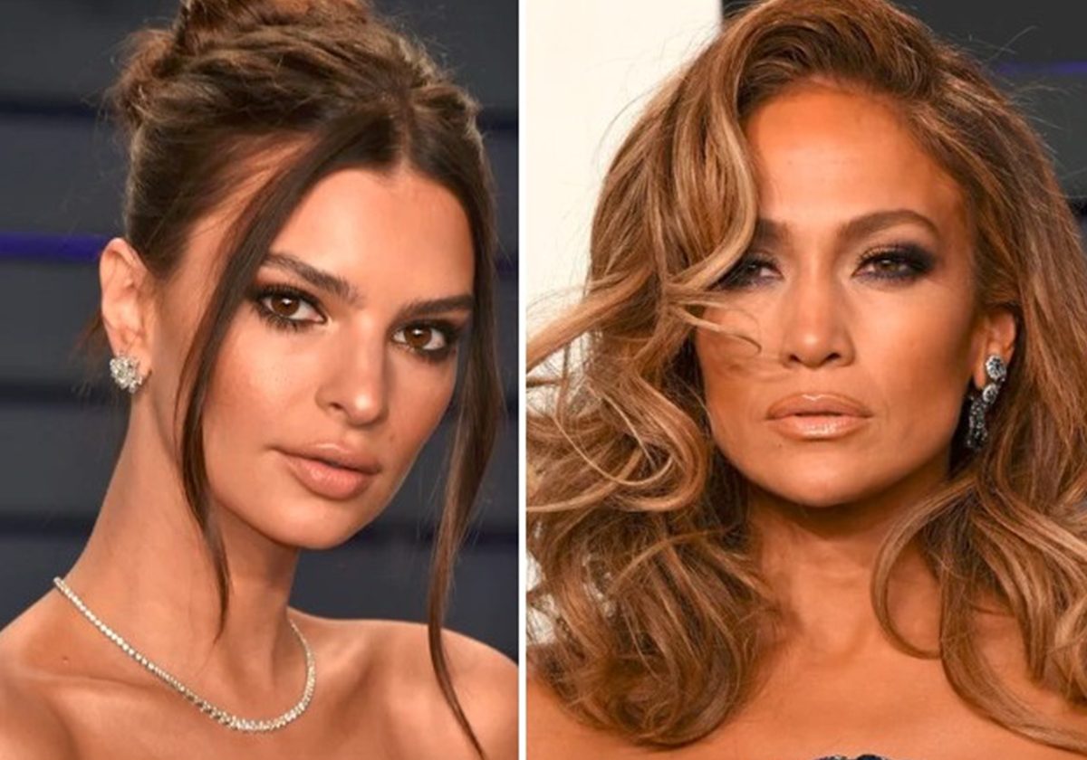 صور مكياج وشعر نجمات هوليود في حفل vanity fair بعد الاوسكار 2019