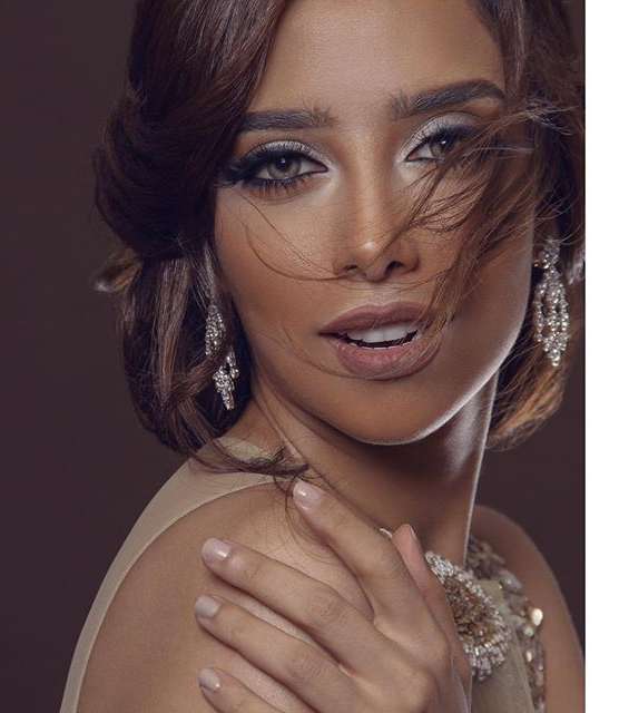 صور مكياج بلقيس