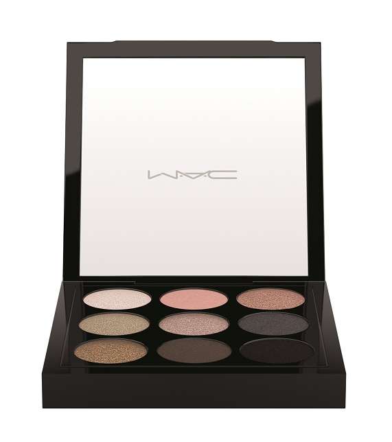 Smokey Metallic Time Nine من MAC