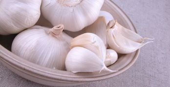 الثوم يعالج إرتفاع ضغط الدم