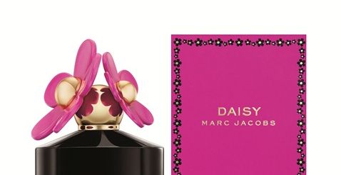 إصدار محدود لأحدث عطور Marc Jacobs 