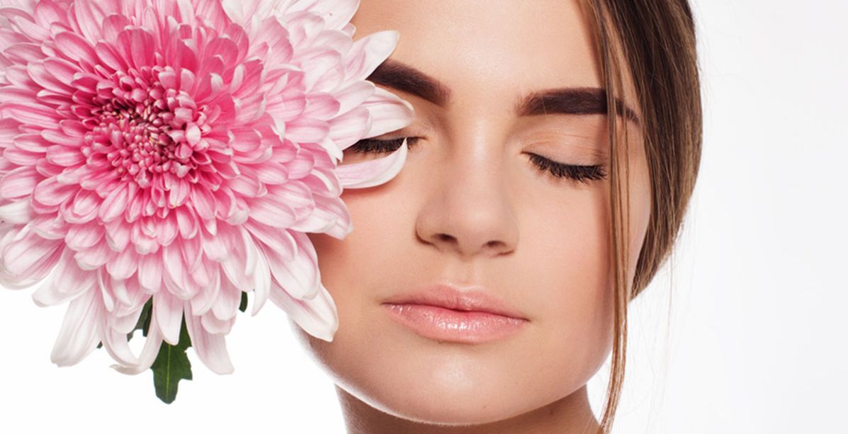 عطور زهرية مميزة في شهر التوعية من سرطان الثدي