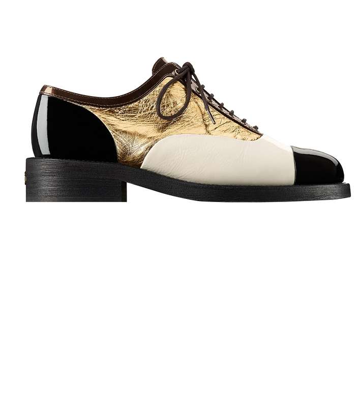 اختاري احذية Derbies من CHANEL