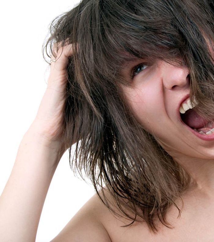 فوائد الفازلين للشعر