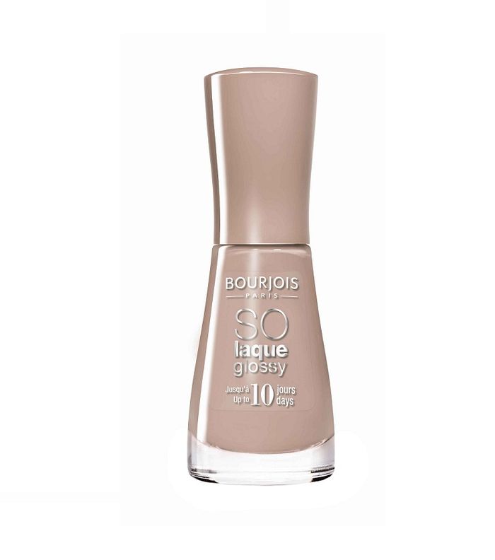 التيود لإطلالة أظافر كلاسيكيّة أنيقة مع Bourjois