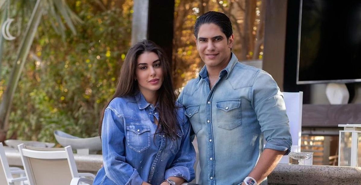 ياسمين صبري في ذكرى زواجها تقلد اطلالة اعتمدتها هيفاء وهبي منذ 6 سنوات