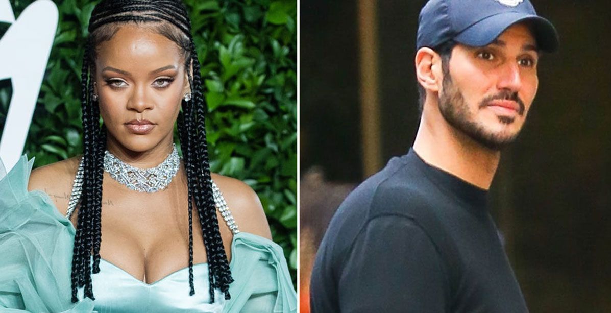 بعد ريهانا...شائعات عن خطوبة حسن جميل وهذه هي العروس!