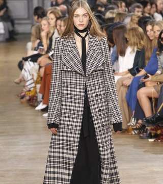 اختاري لشتاء 2016 المعطف المقطع من صونيا ريكييل