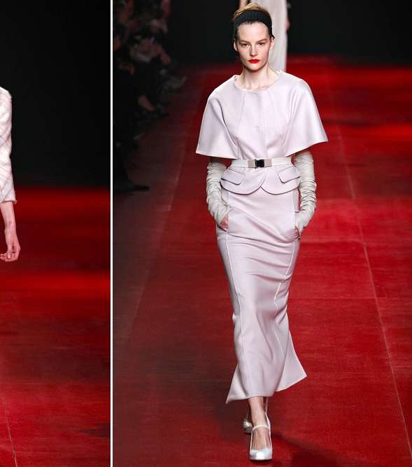 مجموعة Nina Ricci لشتاء 2014 