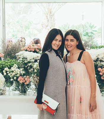 حضور نسائي مميّز في غداء زيان غندور