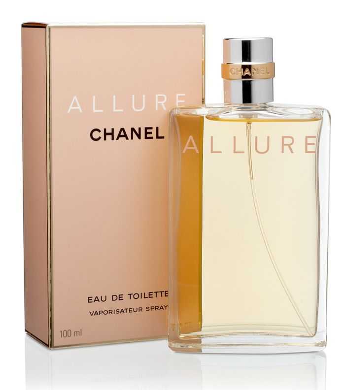 Allure...مزيج من نفحات الأزهار والحمضيّات الآسرة 