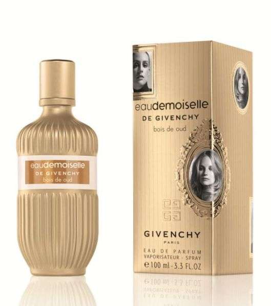 العود دخل إلى Givenchy من الباب الواسع