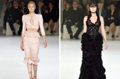 ربيع دافئ مع مجموعة ألكسندر ماكوين ! 