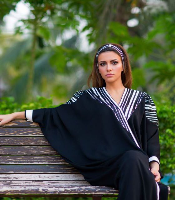 موديلات عبايات سعوديه 2013 | أجدد تصاميم عبايات كتف 2014