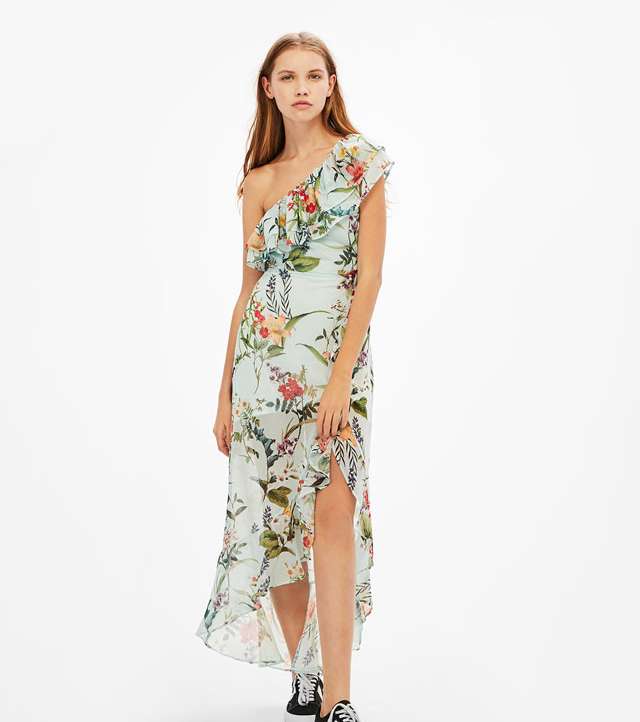 صور فساتين بنات ٢٠١٧