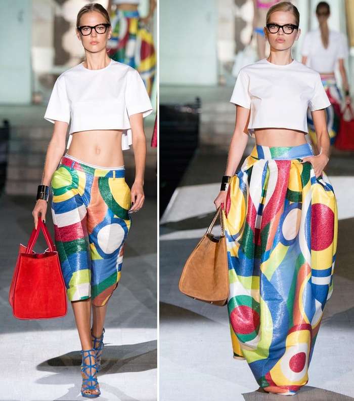 إليك أزياء Dsquared2 لصيف 2015