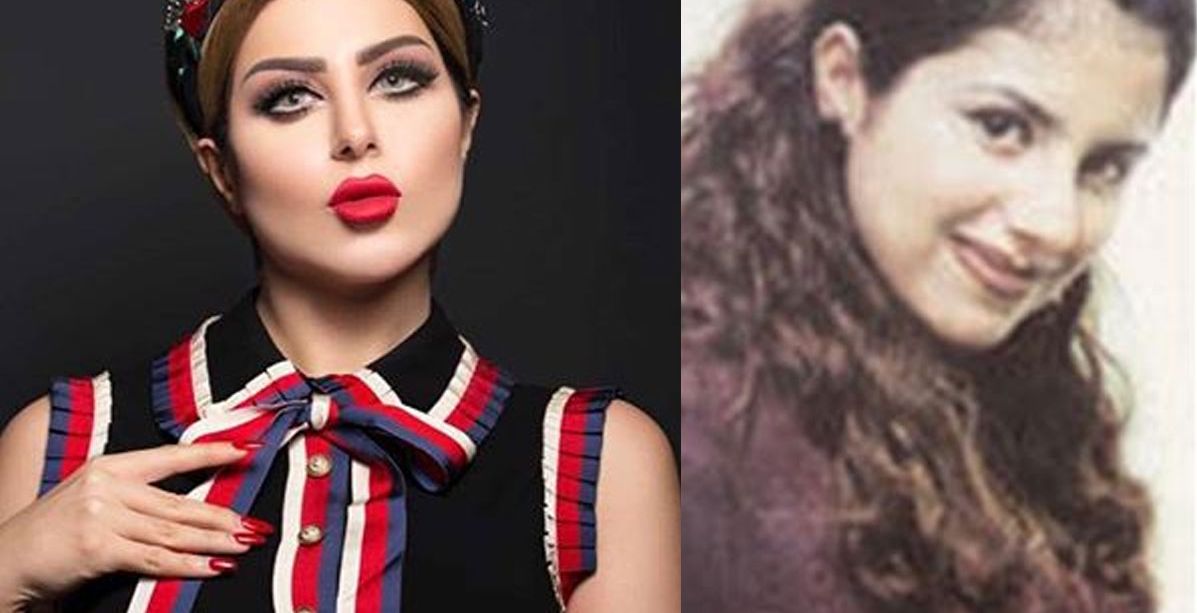 اعلاميات العالم العربي قبل الشهرة