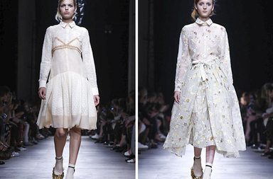 صور مجموعة ازياء Rochas لربيع وصيف 2015