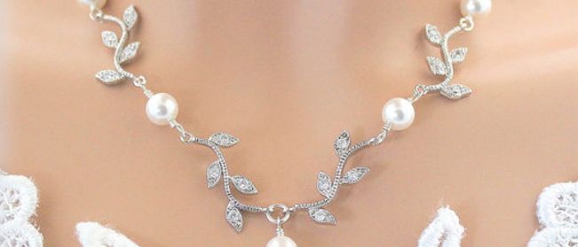 Necklace, Accessories, Jewelry