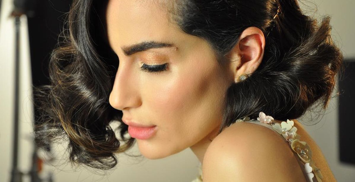 تعرفي على اطلالات المكياج المفضلة لدي