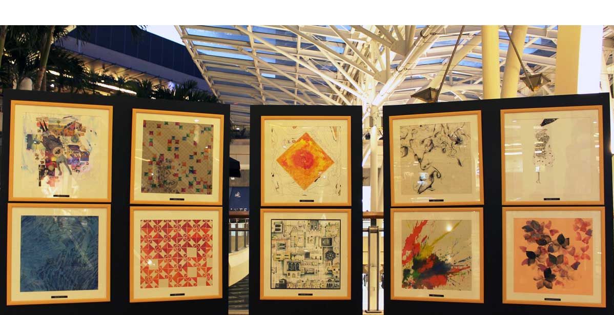 LUSH في لبنان يدعم المصممين الشباب بوشاح