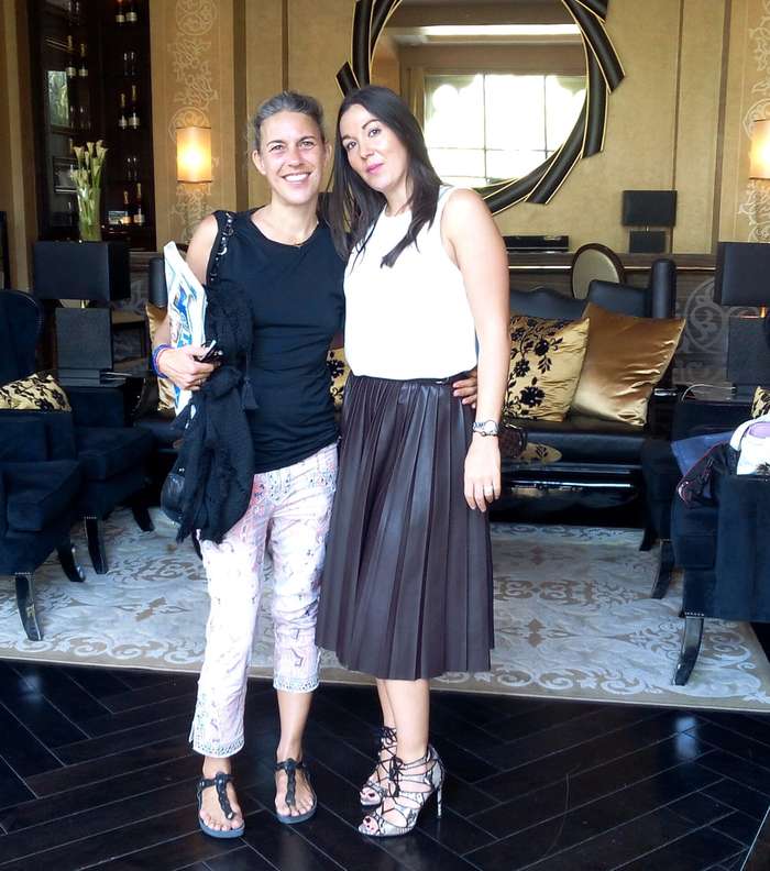 Isabel Marant في مقابلة حصريّة مع ياسمينة بالتّعاون مع Boutique 1