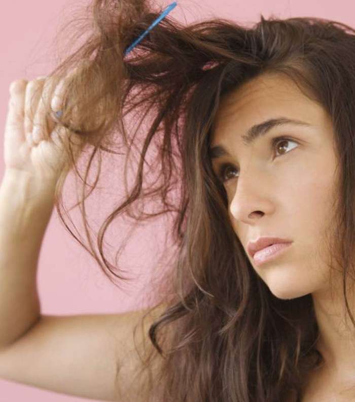 فوائد الفازلين للشعر