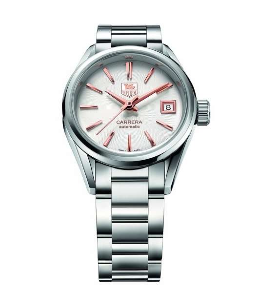ساعة Carrera Lady من Tag Heuer