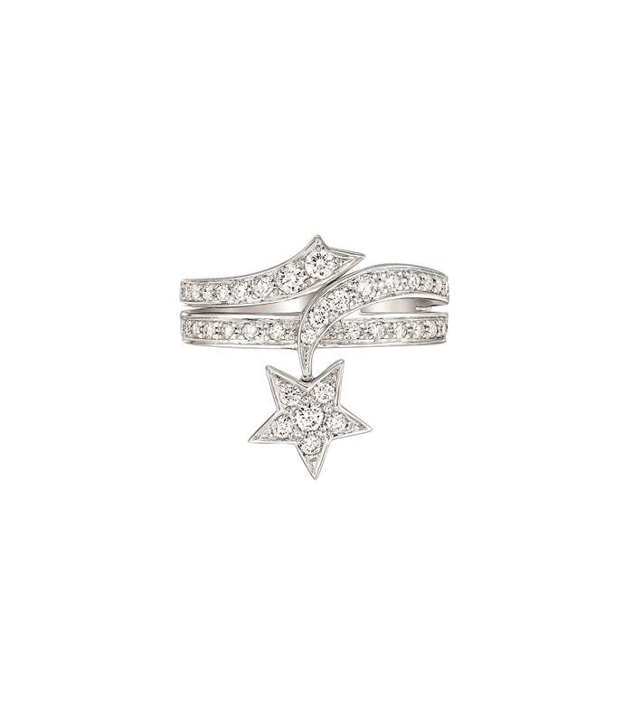 خاتم Comete Spirale من CHANEL