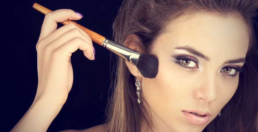 طريقة عمل مكياج العيون الجاحظة