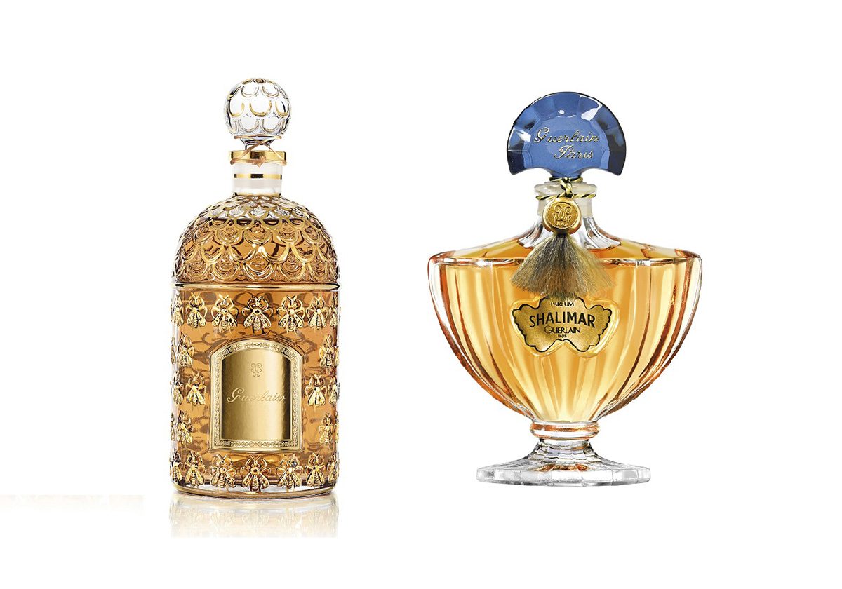 أبرز عطور الدار