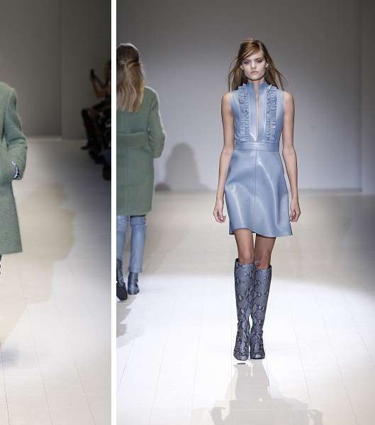 صور مجموعة أزياء Gucci لخريف وشتاء 2014/2015