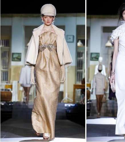 من مجموعة Dsquared2 لشتاء 2015، إليك هذه التصاميم