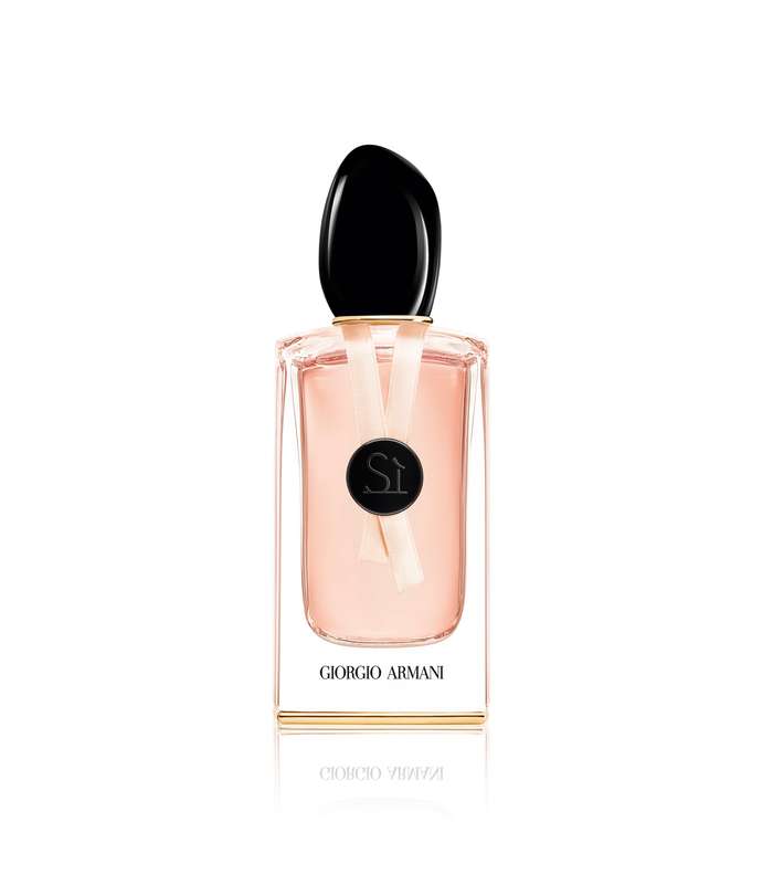 Si Rose Signature من Giorgio Armani