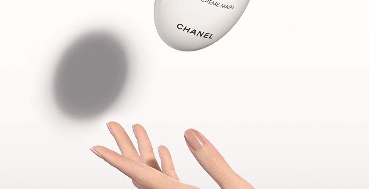 CHANEL تطلق كريم اليدين La Crème Mains