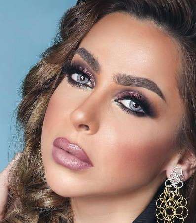 أحلى مكياج خليجي 2016