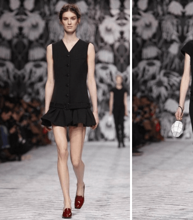 من مجموعة Viktor & Rolf لشتاء 2014، اختاري هذه التصاميم المميّزة