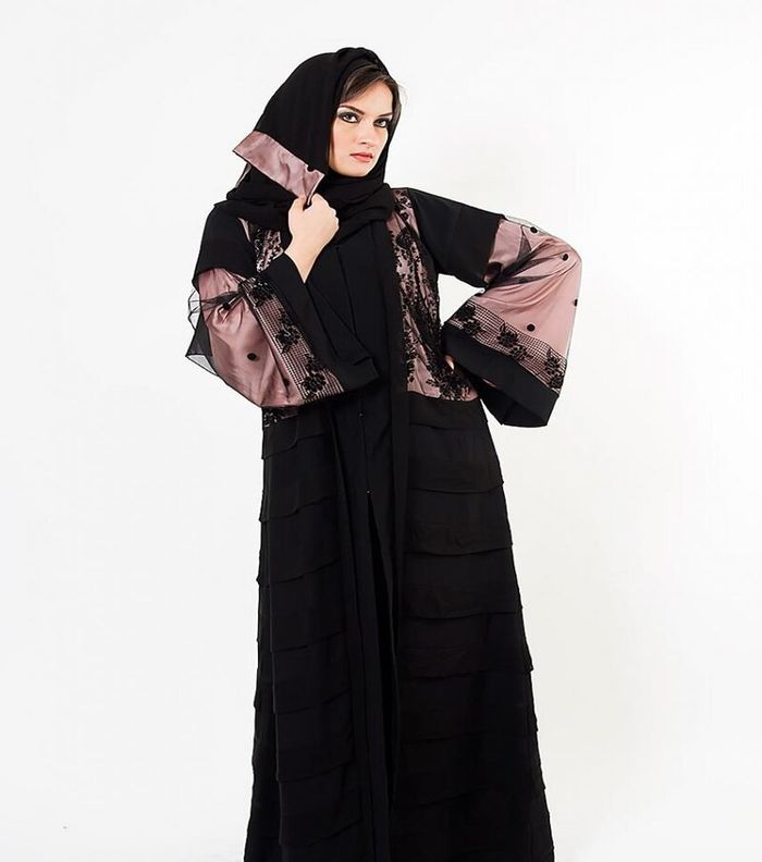صور اجمل عبايات كشخه