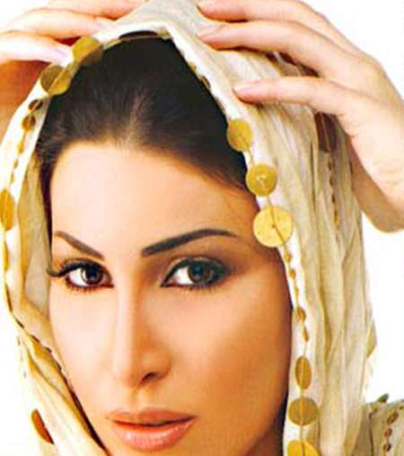 يارا تضع الحجاب
