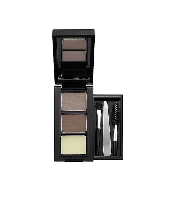 Eyebrow Editor 03 Midnight Brown، بودرة لدمج الحاجبين