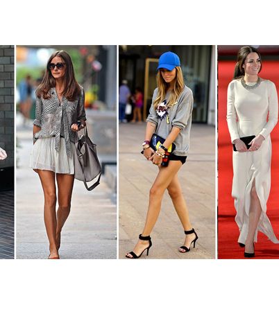 بالصور، إكتشفي السيدات صاحبات الستايل الأجمل