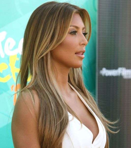 انواع صبغات شعر اشقر بالصور