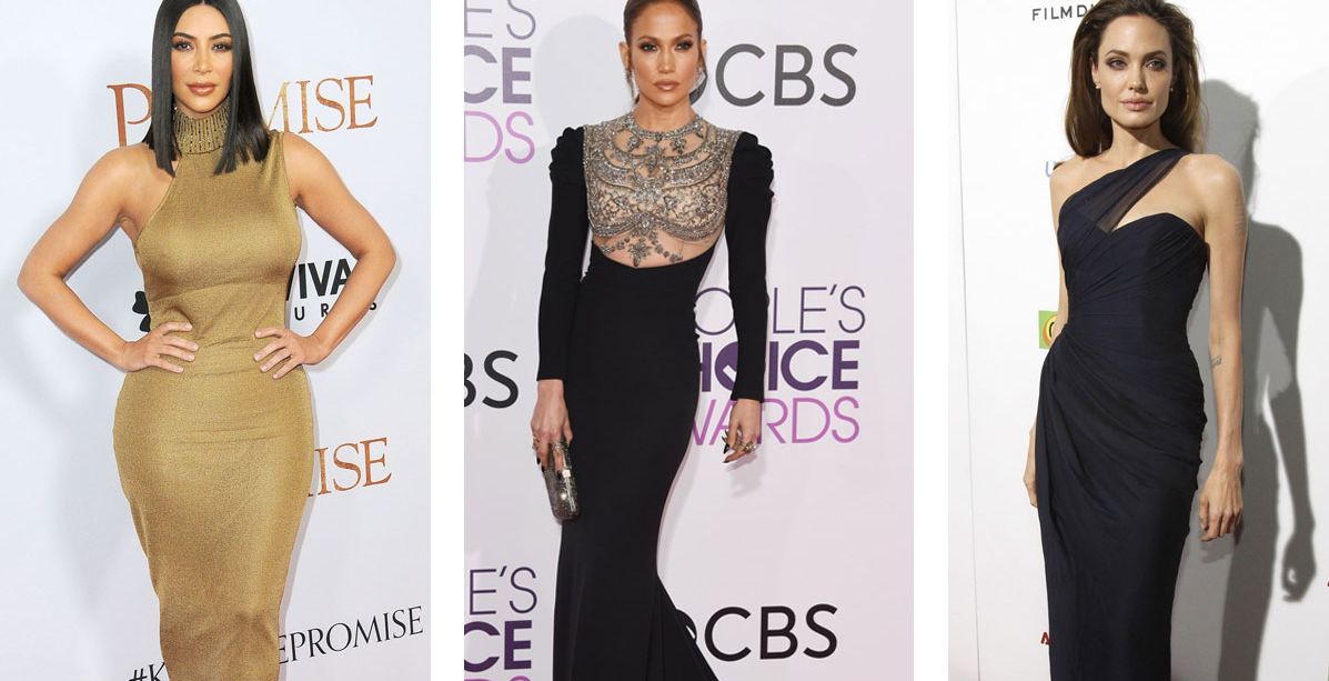 قطعة من الملابس الداخلية لا تتخلى عنها النجمات على السجادة الحمراء! ما هي؟