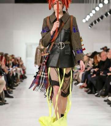 من اسبوع الموضة في باريس تعرفي على مجموعة Maison Martin Margiela لشتاء 2018